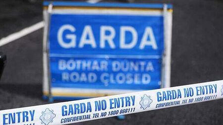 Man killed and two others injured after Waterford road crash