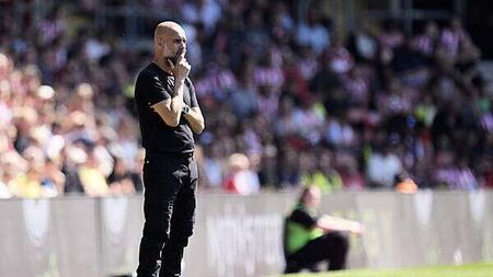 Pep Guardiola accepts Champions League fight will go the distance for Man City