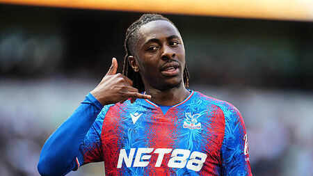 Eberechi Eze bags brace as Tottenham brought back down to earth in Palace defeat