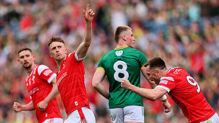 Louth win first Leinster title in 68 years after dramatic victory over Meath