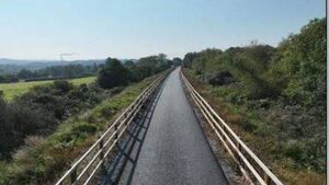 Southeast Greenway summer updates - Ferrybank section opening expected this quarter