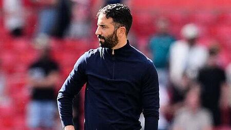 Man Utd are losing the feeling of being a massive club – Ruben Amorim