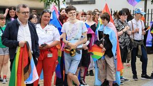Darragh's Soapbox: What Pride means?