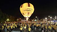 Thousands attend Darkness Into Light walks across Waterford raising vital funds for Pieta