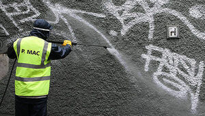 Four local authorities spending over €500k per year to remove graffiti Four local authorities spending over €500k per year to remove graffiti