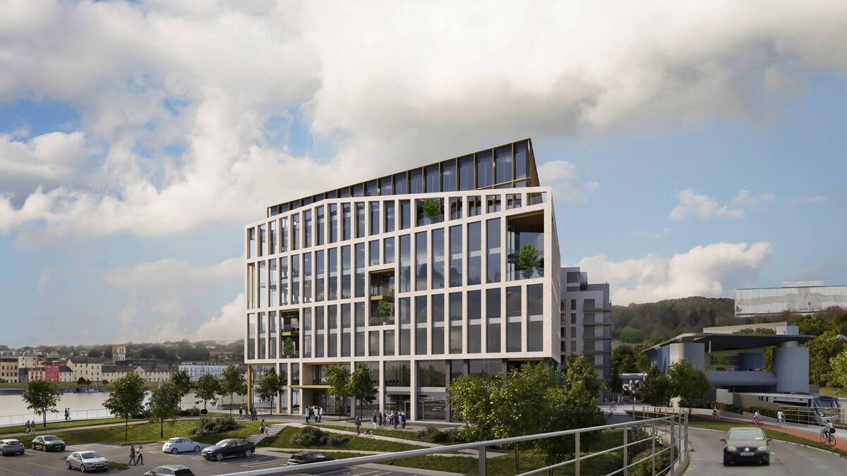 New North Quays information revealed: bridge, apartments, train station, Ard Rí and more