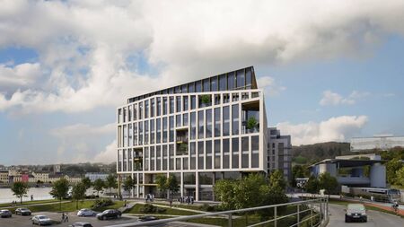 New North Quays information revealed: bridge, apartments, train station, Ard Rí and more