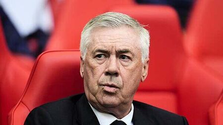 Real Madrid boss Carlo Ancelotti to take over as Brazil head coach