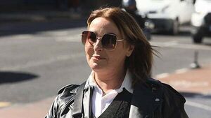 Beautician was 'naive' when she tried to help partner evade murder arrest, court told Beautician was 'naive' when she tried to help partner evade murder arrest, court told