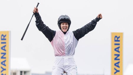 Jockey Rachael Blackmore calls time on a glittering riding career