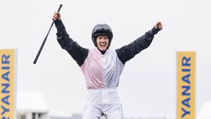 Jockey Rachael Blackmore calls time on a glittering riding career Jockey Rachael Blackmore calls time on a glittering riding career