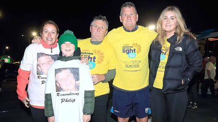 Editorial: Walking from Darkness into Light remains vital for Pieta and breaking down stigma