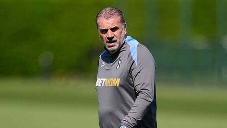 Ange Postecoglou: Trophy could change perception of Spurs inside and out of club