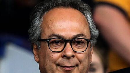Farhad Moshiri reveals £400million investment in Everton’s new stadium