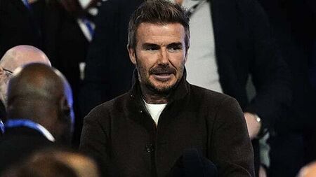 David Beckham tells gloating Minnesota United to ‘show a little respect’