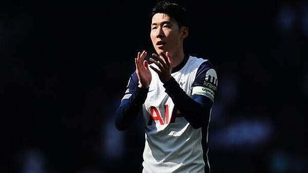 Son Heung-min says ‘it feels different this time’ and aims to end trophy drought