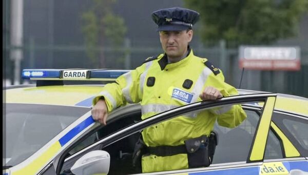 The late Garda Kevin Flatley who was killed while on duty on Sunday. Pic: An Garda Síochána Waterford Facebook.