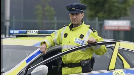 Book of condolence opened in Waterford honour of Garda killed on duty