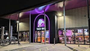 Applegreen to launch first Taco Bell in Ireland Applegreen to launch first Taco Bell in Ireland