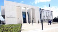 Minute silence observed in Waterford Court in honour of the late Garda Kevin Flatley