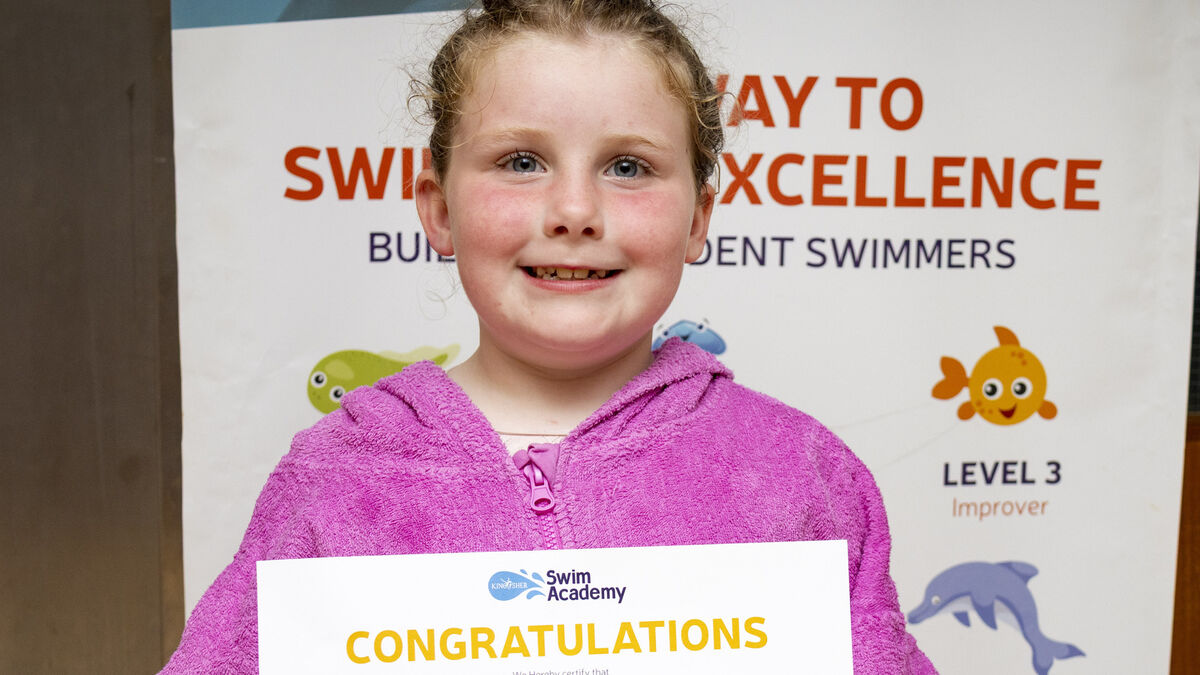 In Photos: Kingfisher Cert Presentations in Waterford