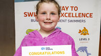 In Photos: Kingfisher Cert Presentations in Waterford
