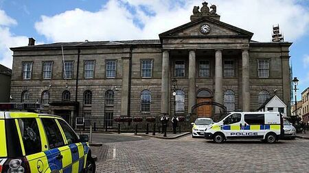 Cork man remanded in custody in Tyrone after extradition over New IRA charges