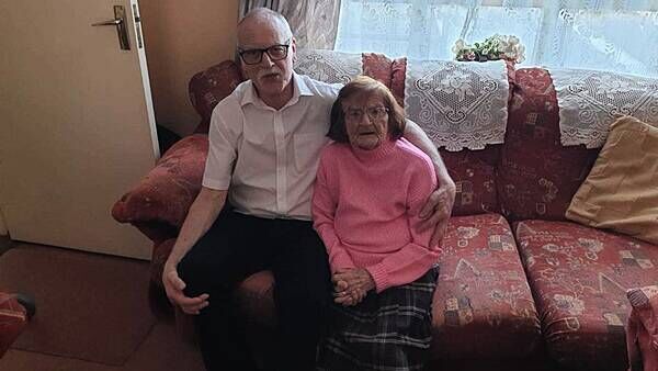 Son of Tuam survivor 'over the moon' to secure funds to buy mother's home