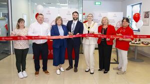 Dovida launches new Waterford office