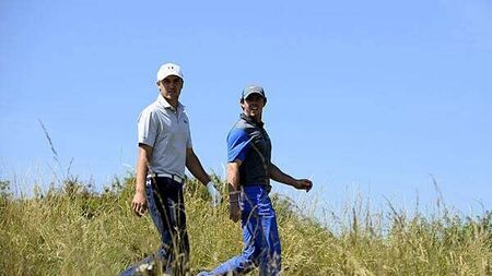 Jordan Spieth eager to emulate Rory McIlroy and complete career grand slam