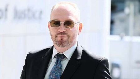 Man accused of murdering mother said she died during self-defence 'struggle'