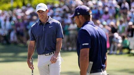 US PGA Championship: Bryson DeChambeau wants another showdown with Rory McIlroy