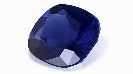Kashmir sapphire, originally valued €8,000 to €12,000, sells for €550,000 at Dublin auction