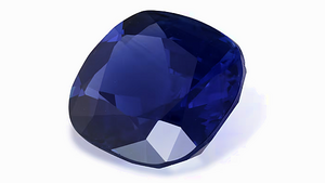 Kashmir sapphire, originally valued €8,000 to €12,000, sells for €550,000 at Dublin auction Kashmir sapphire, originally valued €8,000 to €12,000, sells for €550,000 at Dublin auction