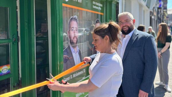 Sinn Féín opens full-time constituency office in County Waterford 