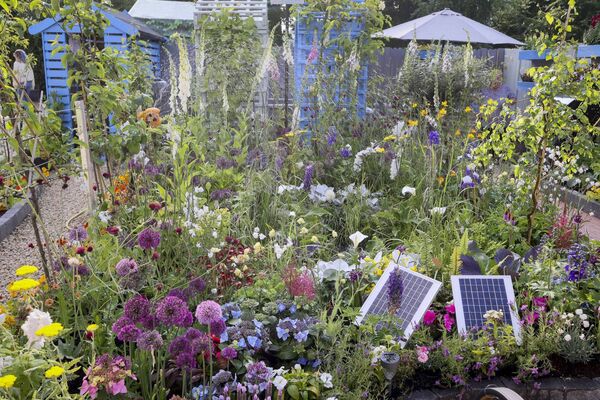 Waterford will be well represented at Bloom this year. Photo: Fennell Photo Bloom Show Gardens Waterford will be well represented at Bloom this year. Photo: Fennell Photo Bloom Show Gardens