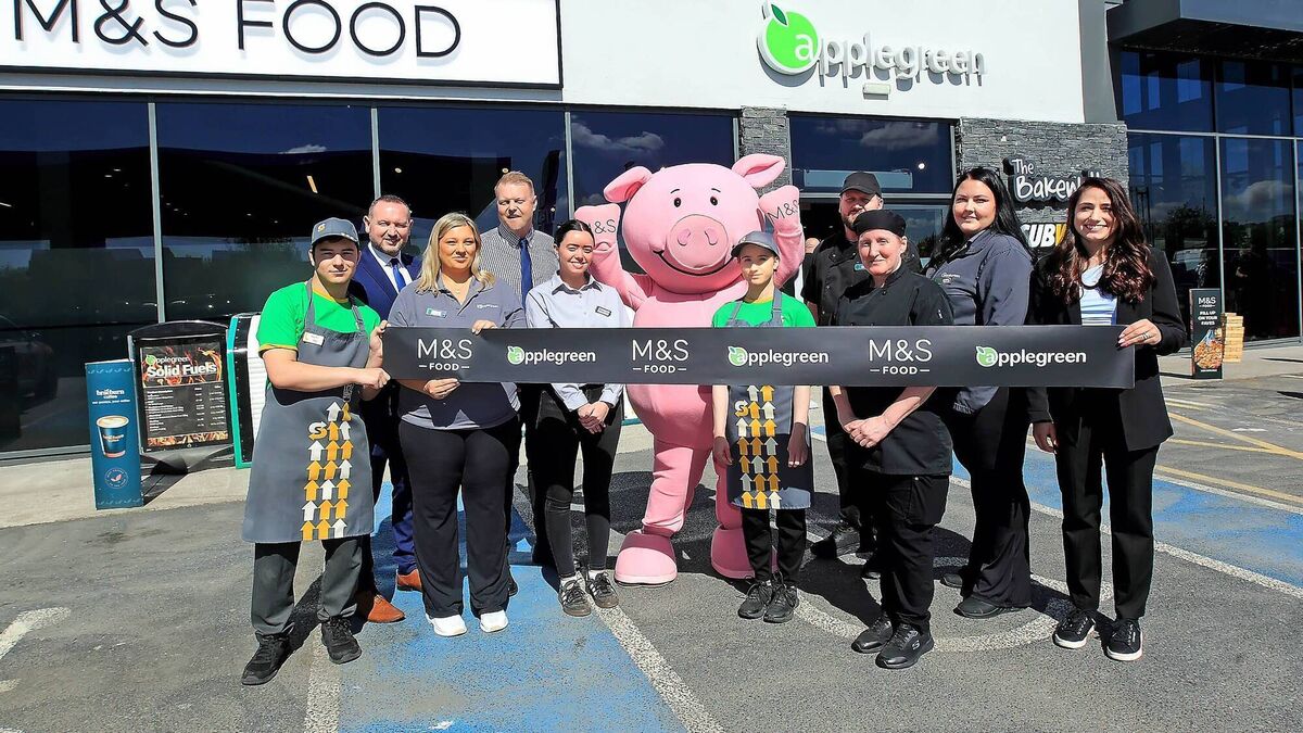 Tasty times in Waterford following additional 'shop-in-shop' food offering