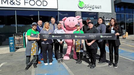 Tasty times in Waterford following additional 'shop-in-shop' food offering