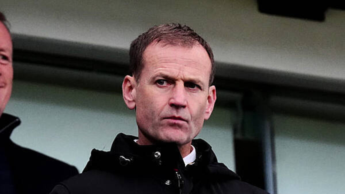 Dan Ashworth returns to Football Association as chief football officer