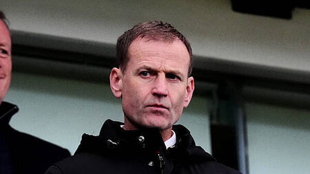 Dan Ashworth returns to Football Association as chief football officer