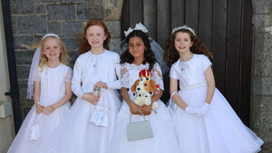 In Photos: First Holy Communion at St Mary's, Ballygunner