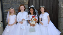 In Photos: First Holy Communion at St Mary's, Ballygunner