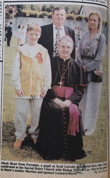 From the Archives looks into Waterford's past in headlines and photos. From the Archives looks into Waterford's past in headlines and photos.