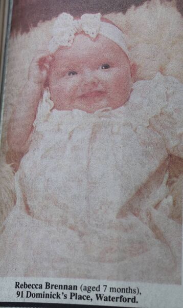 From the Archives looks into Waterford's past in headlines and photos. From the Archives looks into Waterford's past in headlines and photos.