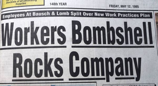 From the Archives looks into Waterford's past in headlines and photos. From the Archives looks into Waterford's past in headlines and photos.