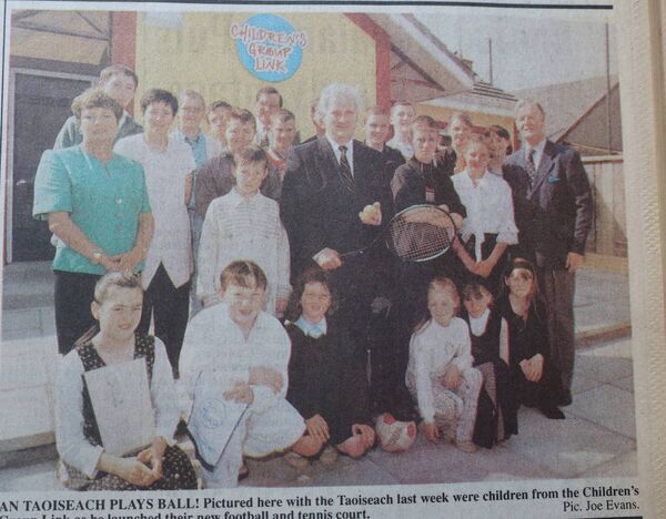 From the Archives looks into Waterford's past in headlines and photos. From the Archives looks into Waterford's past in headlines and photos.