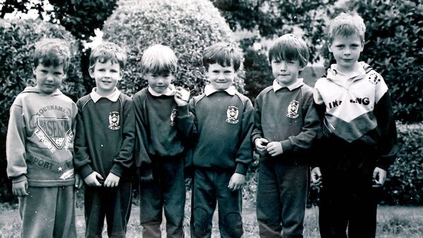 From the Archives: De La Salle infants, blessing of the animals in Friary Gardens and more...