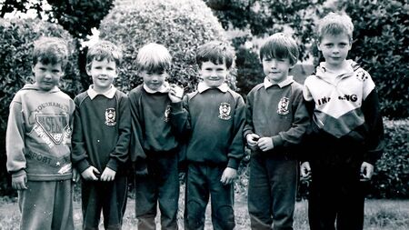 From the Archives: De La Salle infants, blessing of the animals in Friary Gardens and more...