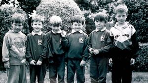 From the Archives: De La Salle infants, blessing of the animals in Friary Gardens and more... From the Archives: De La Salle infants, blessing of the animals in Friary Gardens and more...