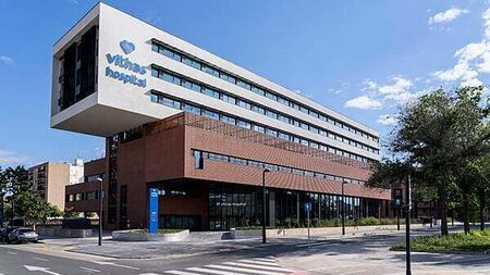 New hospital in Valencia to treat Irish patients awaiting surgical procedures